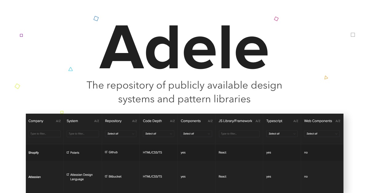 404 error page deisgn example #343: Publicly available design systems and pattern libraries put together by UXPin!